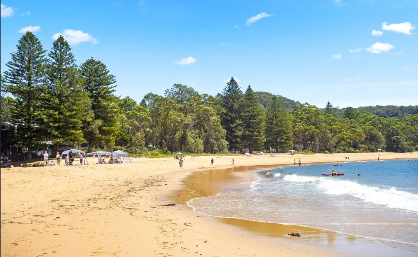 Pearl Beach